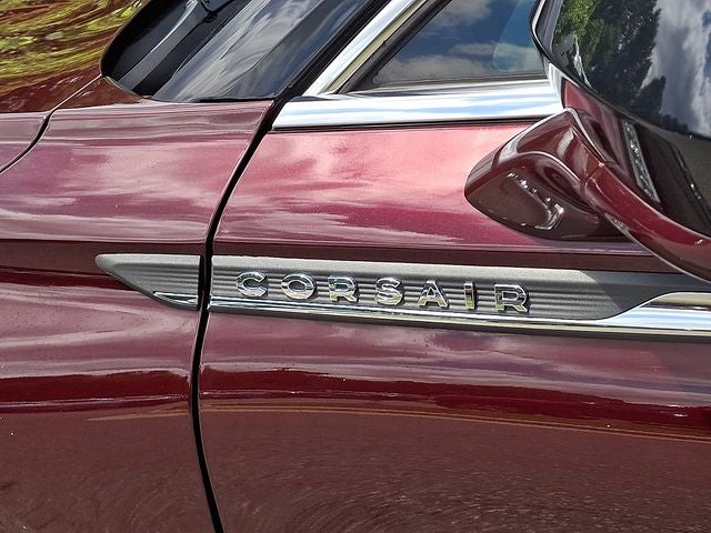 2021 Lincoln Corsair Standard