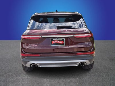 2021 Lincoln Corsair Standard