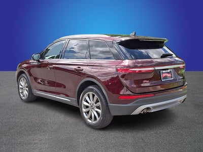 2021 Lincoln Corsair Standard