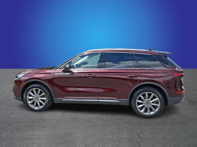 2021 Lincoln Corsair Standard