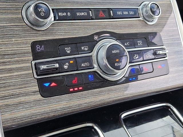 2020 Lincoln Aviator Black Label Grand Touring