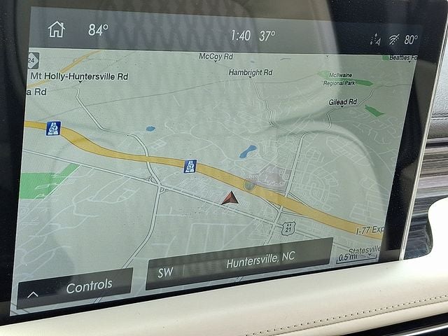 2020 Lincoln Aviator Black Label Grand Touring