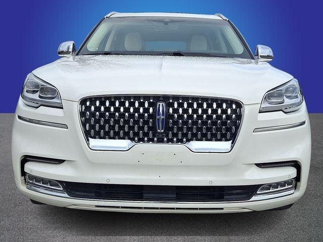 2020 Lincoln Aviator Black Label Grand Touring