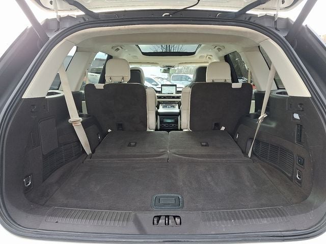 2020 Lincoln Aviator Black Label Grand Touring