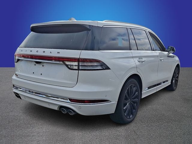 2020 Lincoln Aviator Black Label Grand Touring
