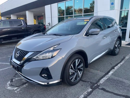 2024 Nissan Murano SL