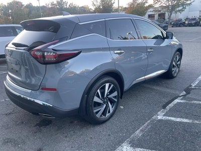 2024 Nissan Murano SL
