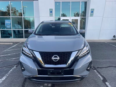 2024 Nissan Murano SL