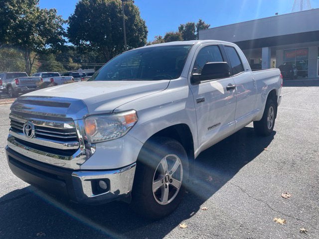 2017 Toyota Tundra SR5