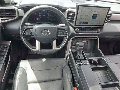 2024 Toyota Tundra Limited Hybrid