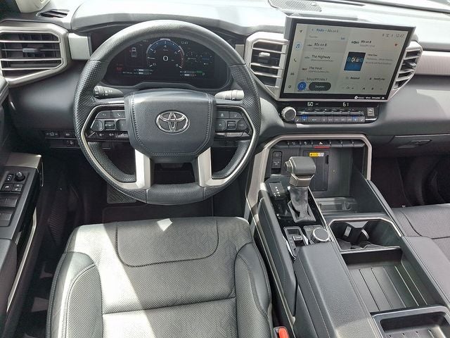 2024 Toyota Tundra Limited Hybrid