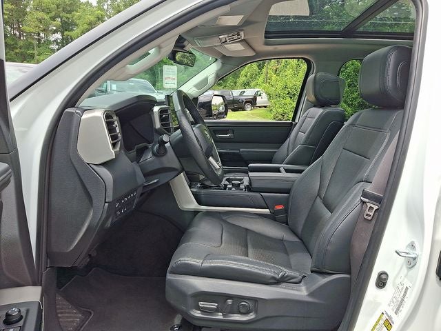 2024 Toyota Tundra Limited Hybrid