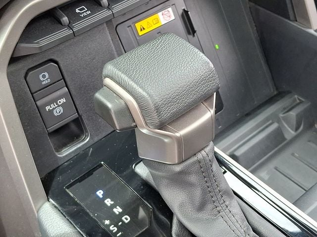 2024 Toyota Tundra Limited Hybrid