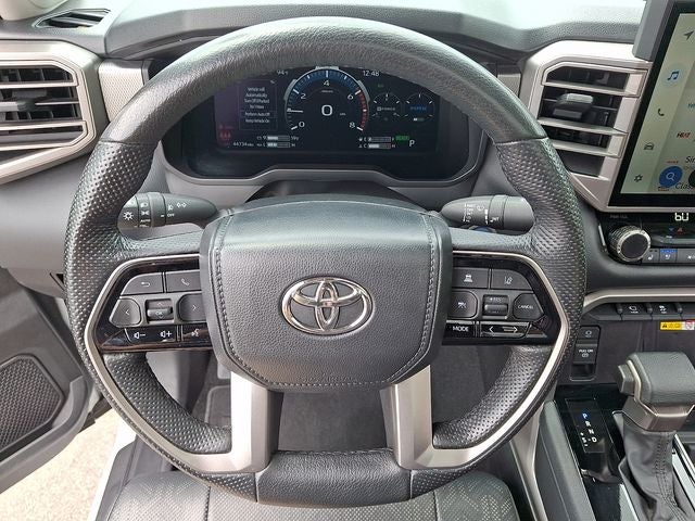 2024 Toyota Tundra Limited Hybrid