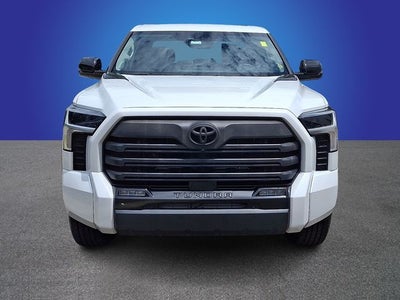 2024 Toyota Tundra Limited Hybrid