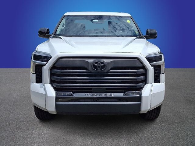 2024 Toyota Tundra Limited Hybrid