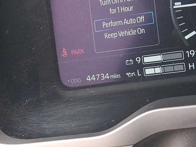2024 Toyota Tundra Limited Hybrid