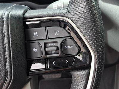 2024 Toyota Tundra Limited Hybrid