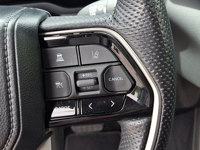 2024 Toyota Tundra Limited Hybrid