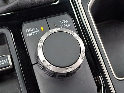 2024 Toyota Tundra Limited Hybrid