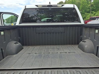 2024 Toyota Tundra Limited Hybrid