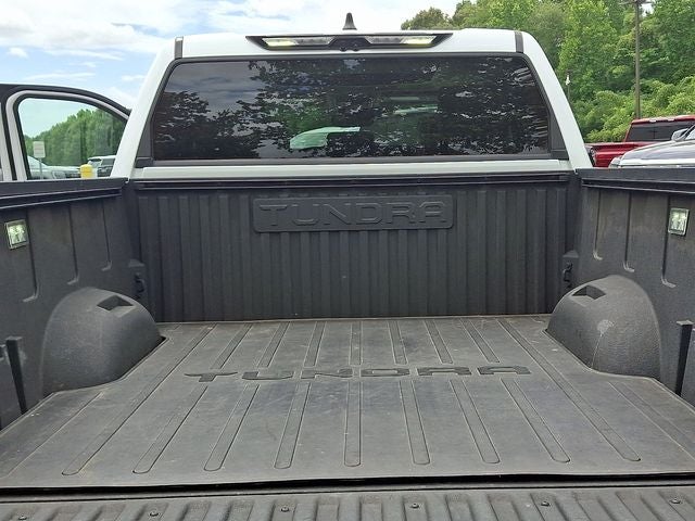 2024 Toyota Tundra Limited Hybrid