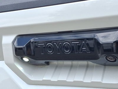 2024 Toyota Tundra Limited Hybrid