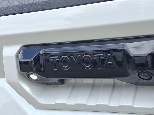 2024 Toyota Tundra Limited Hybrid