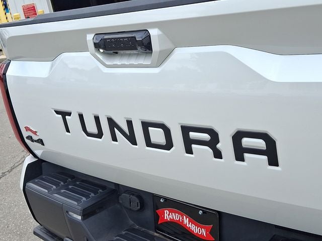 2024 Toyota Tundra Limited Hybrid