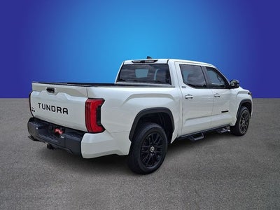2024 Toyota Tundra Limited Hybrid