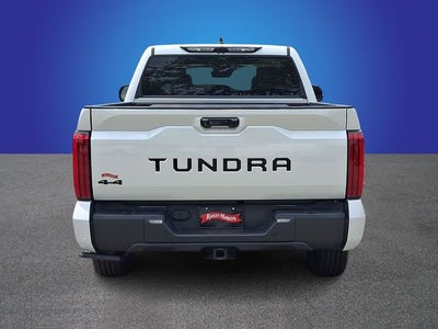 2024 Toyota Tundra Limited Hybrid
