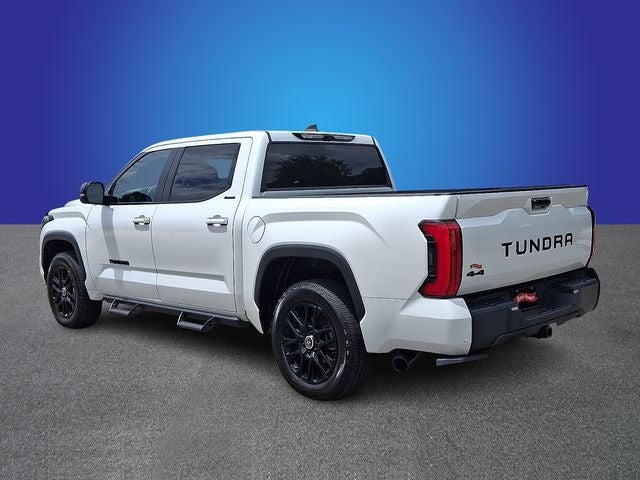 2024 Toyota Tundra Limited Hybrid