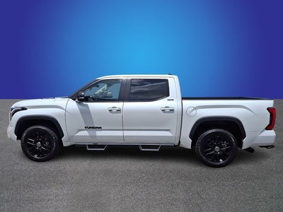 2024 Toyota Tundra Limited Hybrid