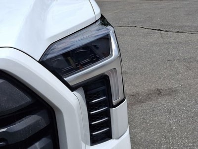 2024 Toyota Tundra Limited Hybrid