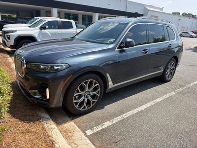 2022 BMW X7 xDrive40i