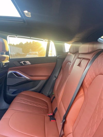 2023 BMW X6 xDrive40i