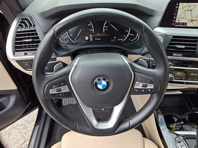 2021 BMW X3 sDrive30i