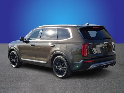 2022 Kia Telluride SX