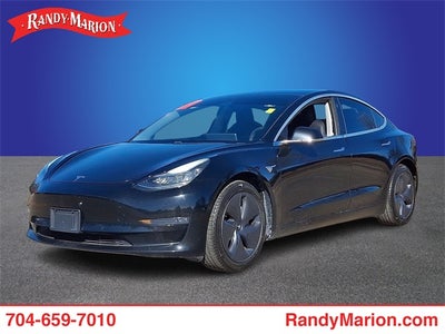 2020 Tesla Model 3 Long Range
