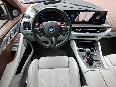 2023 BMW XM Sports Activity Vehicle