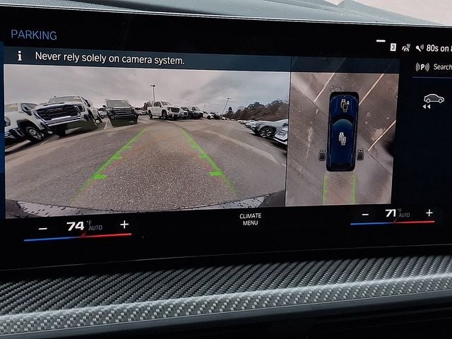 2023 BMW XM Sports Activity Vehicle