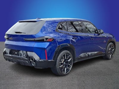 2023 BMW XM Sports Activity Vehicle