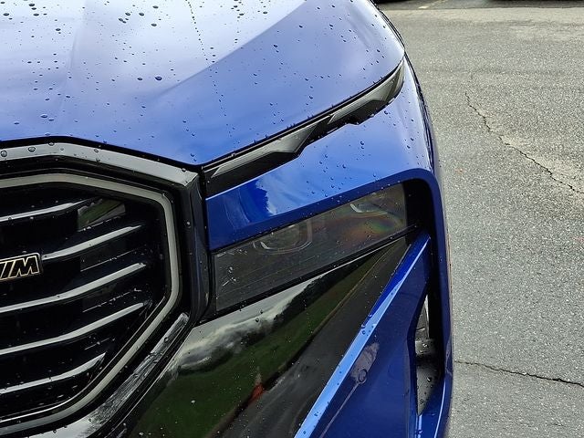 2023 BMW XM Sports Activity Vehicle