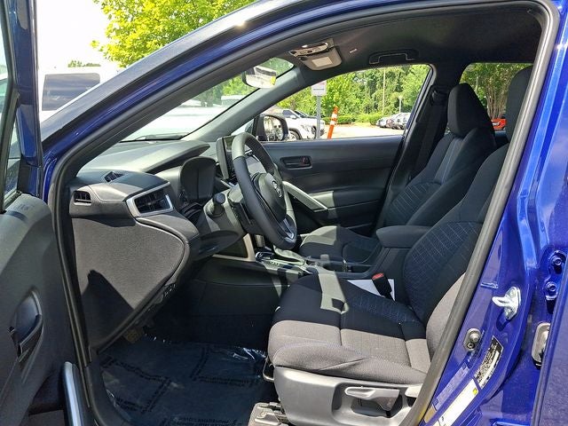 2025 Toyota Corolla Cross Hybrid SE