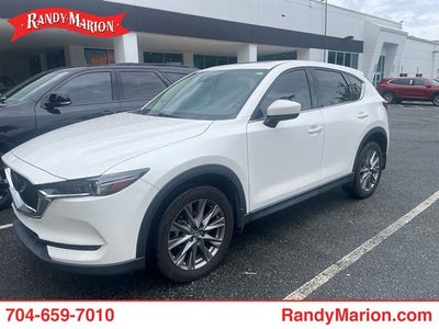 2021 Mazda Mazda CX-5 Grand Touring