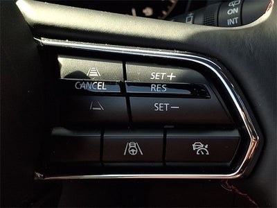 2025 Mazda Mazda CX-70 3.3 Turbo Premium Plus Package