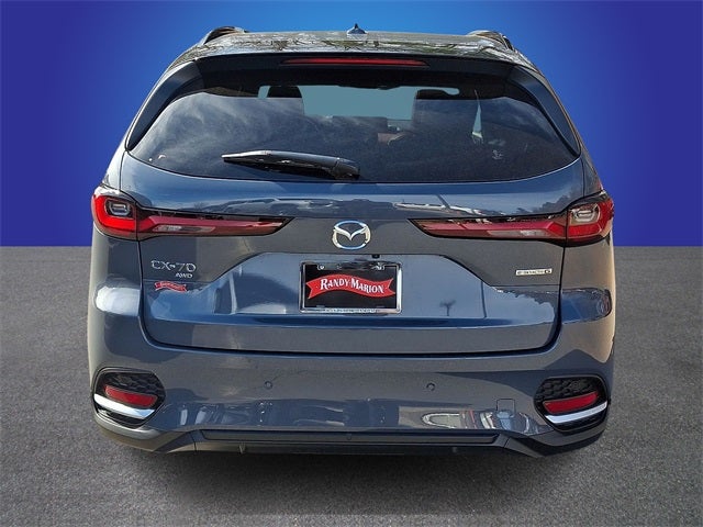 2025 Mazda Mazda CX-70 3.3 Turbo Premium Plus Package