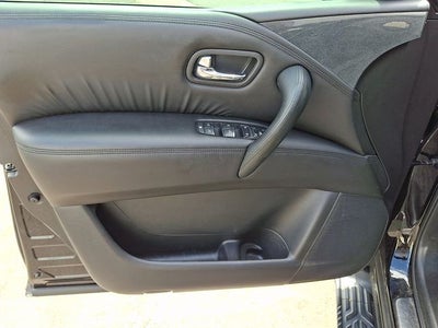 2021 Nissan Armada SV