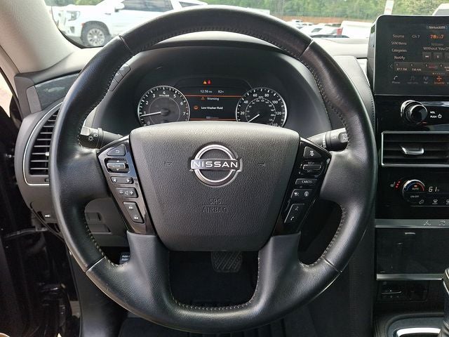 2021 Nissan Armada SV