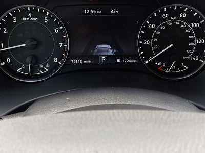 2021 Nissan Armada SV